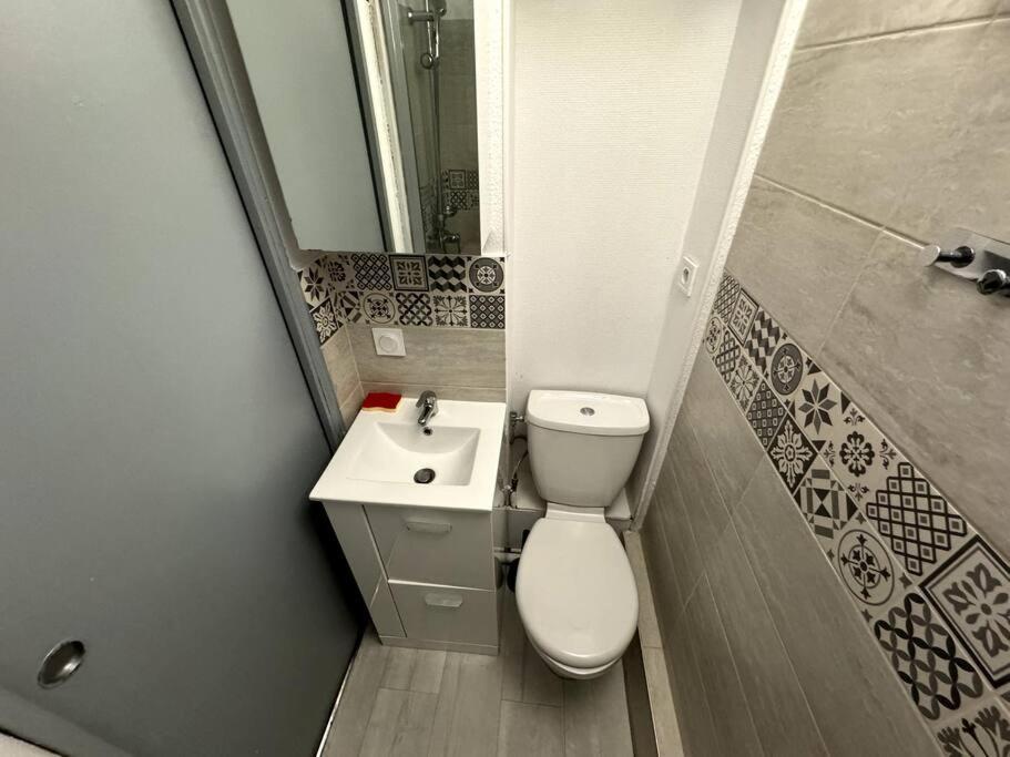 Centre Toulouse - Gare Matabiau - Grand Duplex Daire Dış mekan fotoğraf