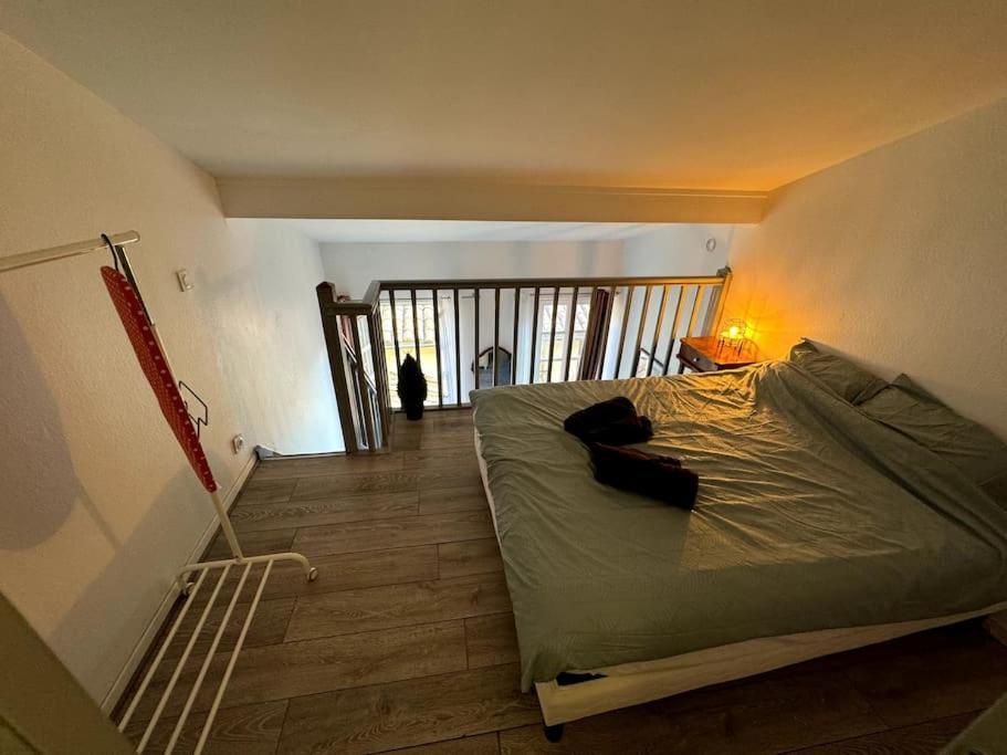 Centre Toulouse - Gare Matabiau - Grand Duplex Daire Dış mekan fotoğraf