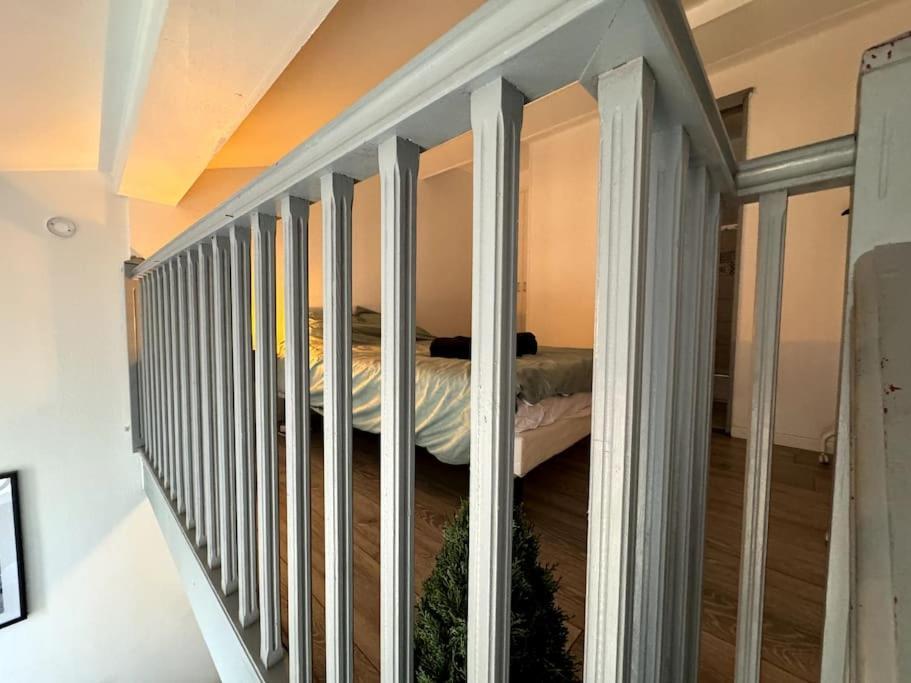 Centre Toulouse - Gare Matabiau - Grand Duplex Daire Dış mekan fotoğraf