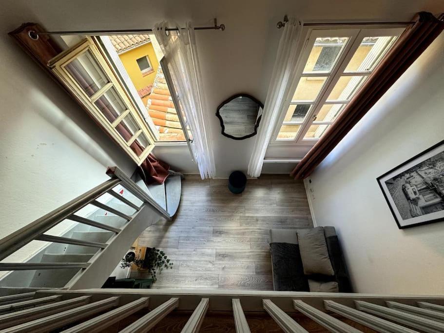 Centre Toulouse - Gare Matabiau - Grand Duplex Daire Dış mekan fotoğraf