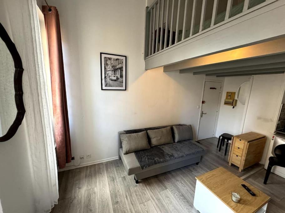 Centre Toulouse - Gare Matabiau - Grand Duplex Daire Dış mekan fotoğraf