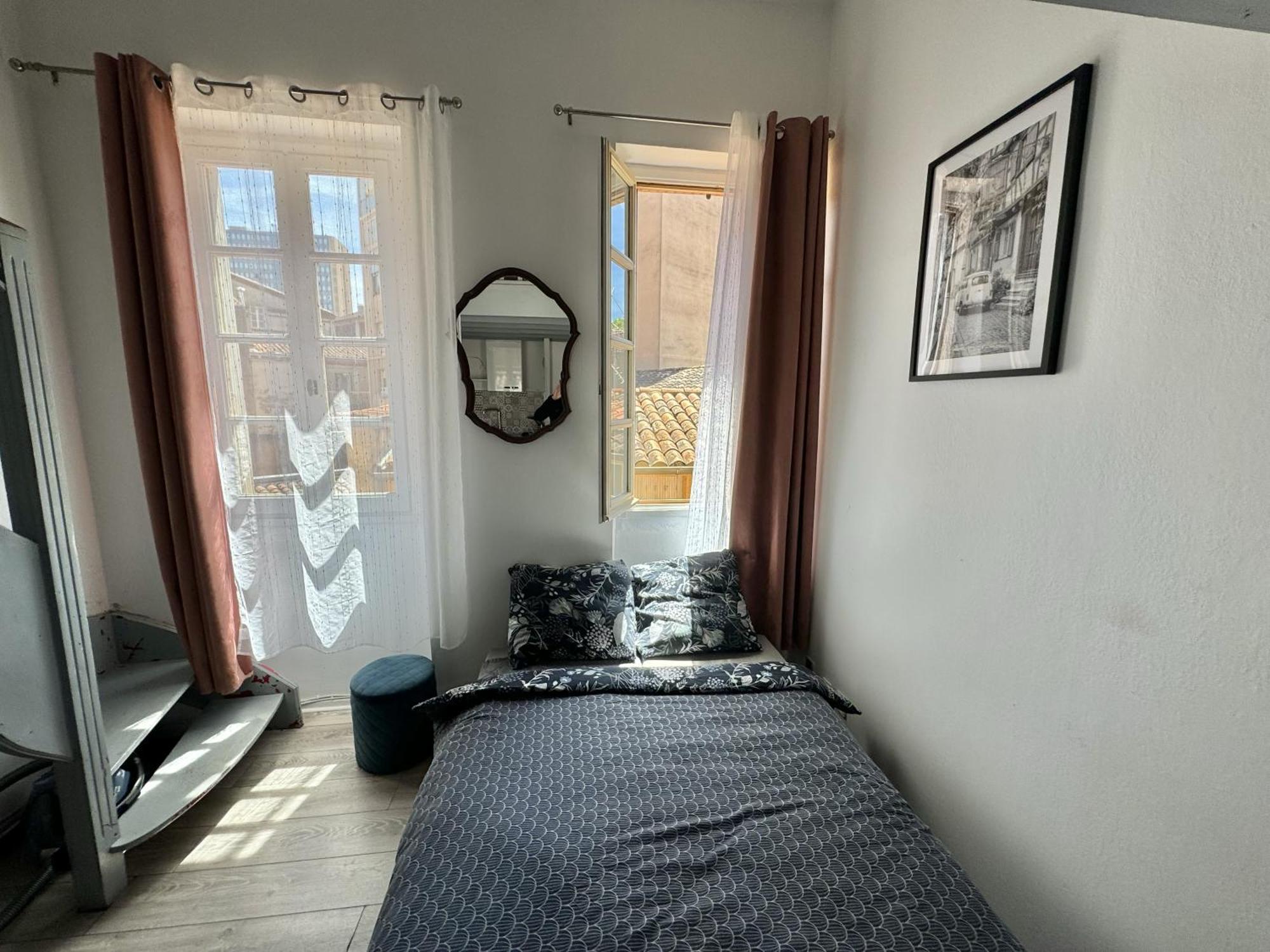 Centre Toulouse - Gare Matabiau - Grand Duplex Daire Dış mekan fotoğraf